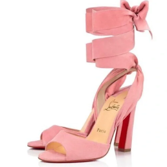 Louboutin Rose Amelie